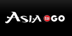 Asia to go logo