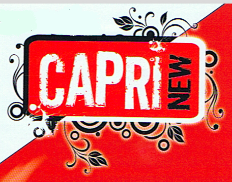 Pizzeria Capri New logo