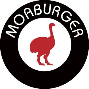 Moa Burger logo